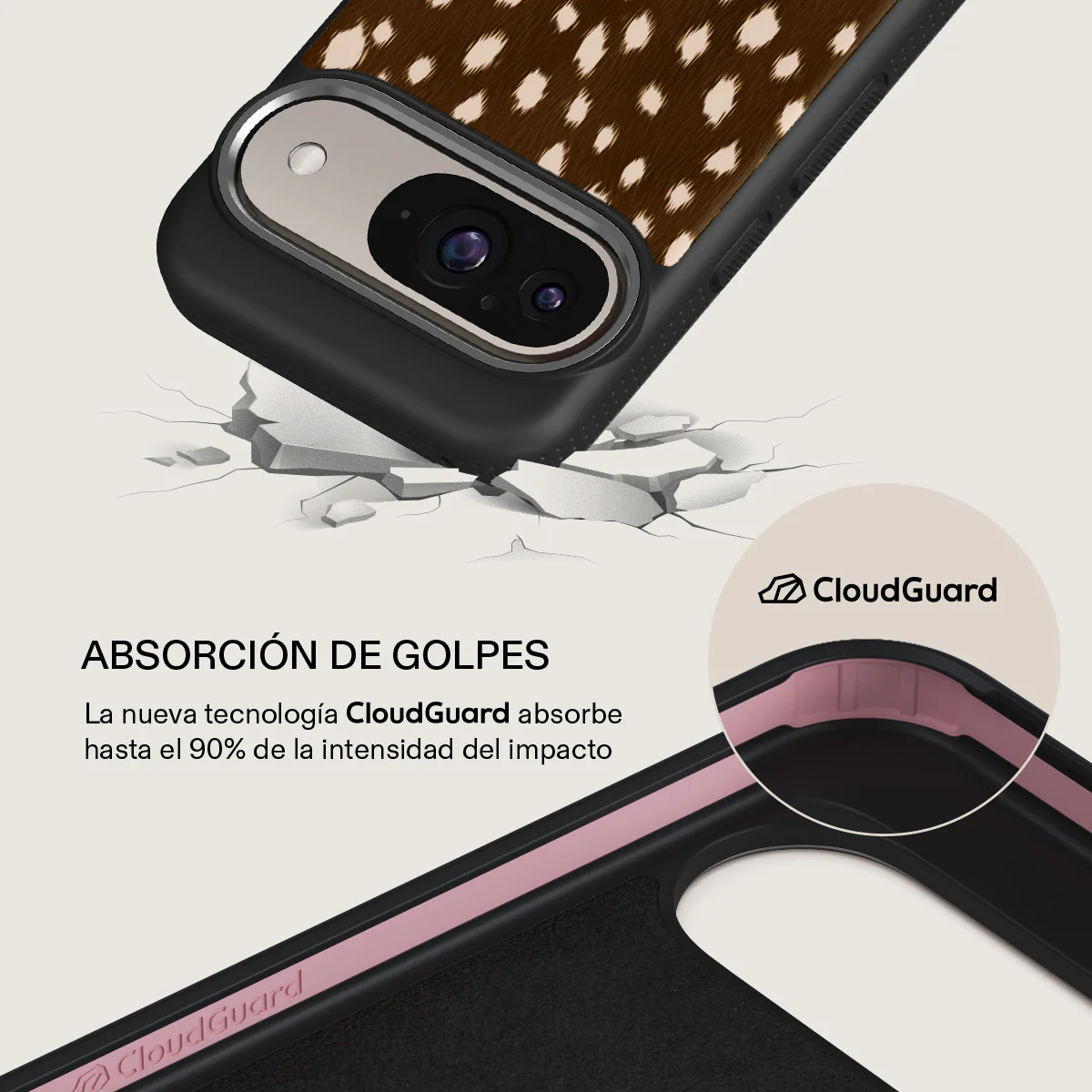 Cinnamon Roll - Google Pixel 10 Funda - Image 14