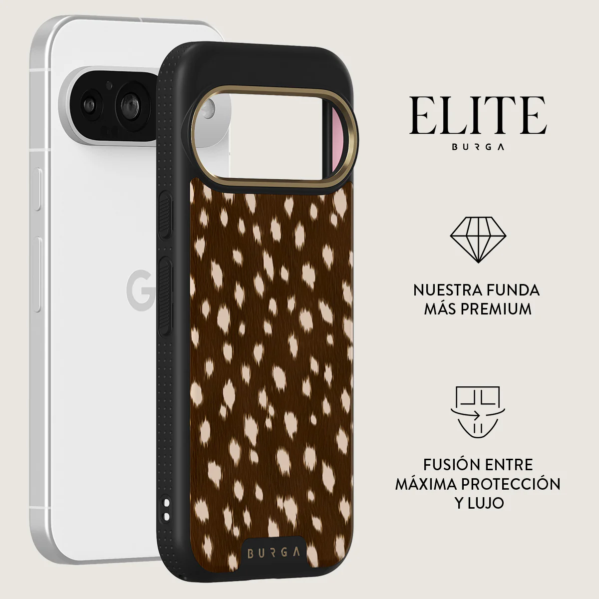 Cinnamon Roll - Google Pixel 10 Funda - Image 6