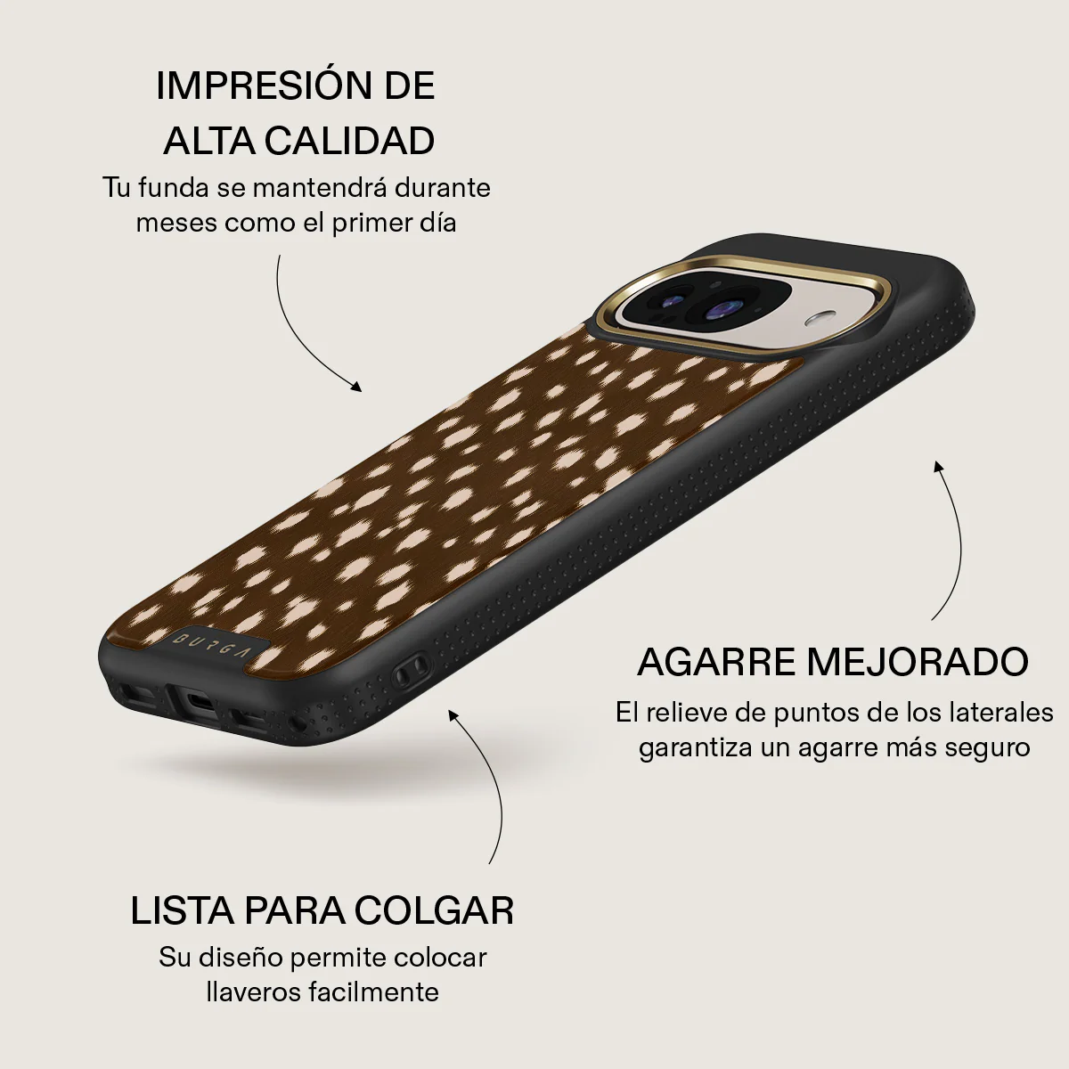 Cinnamon Roll - Google Pixel 10 Funda - Image 9