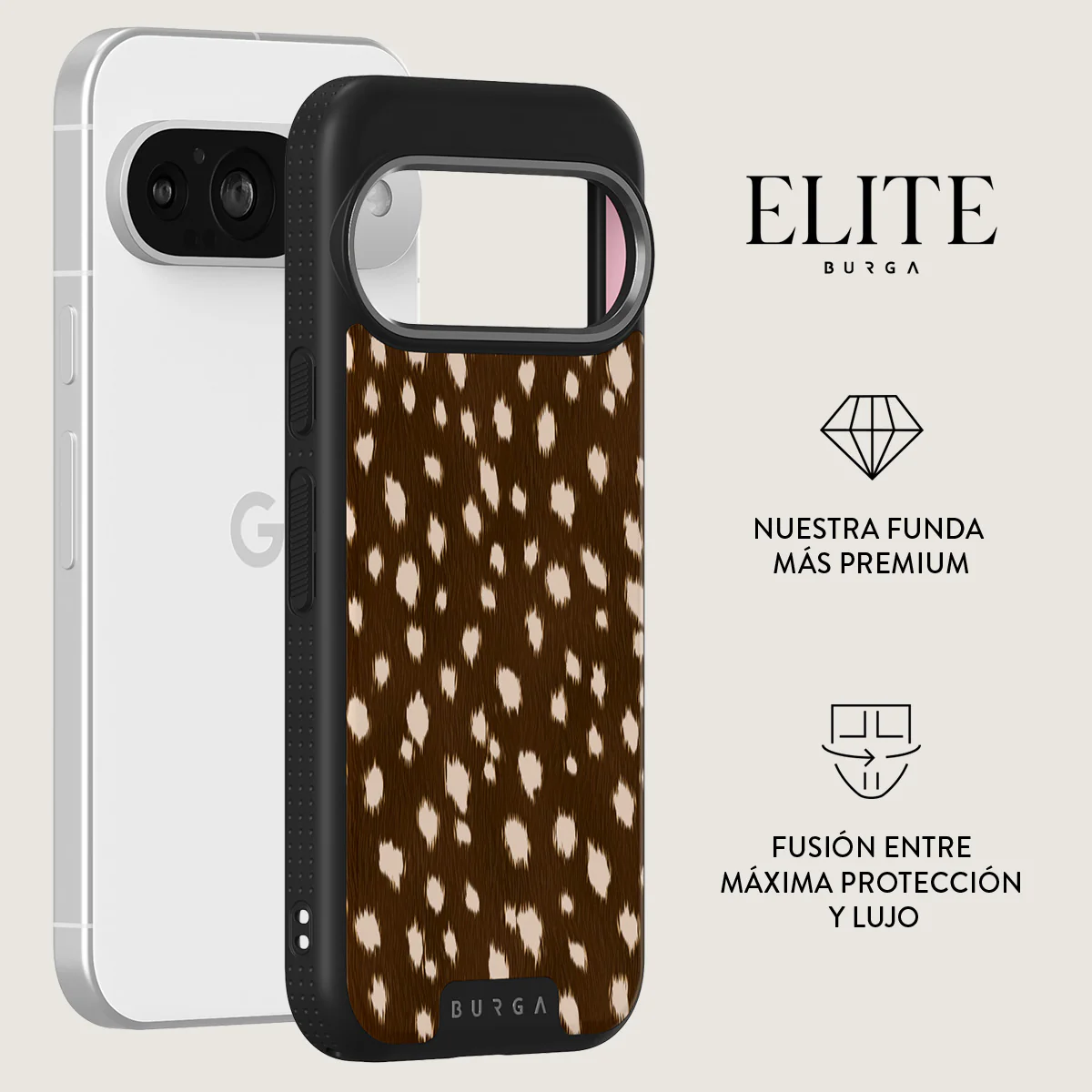 Cinnamon Roll - Google Pixel 10 Pro Funda - Image 13
