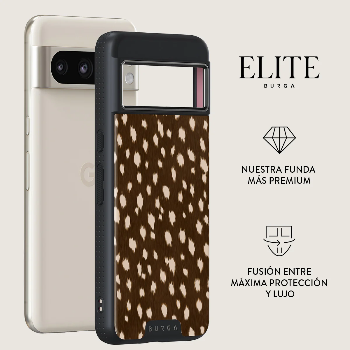 Cinnamon Roll - Google Pixel 8 Pro Funda - Image 13