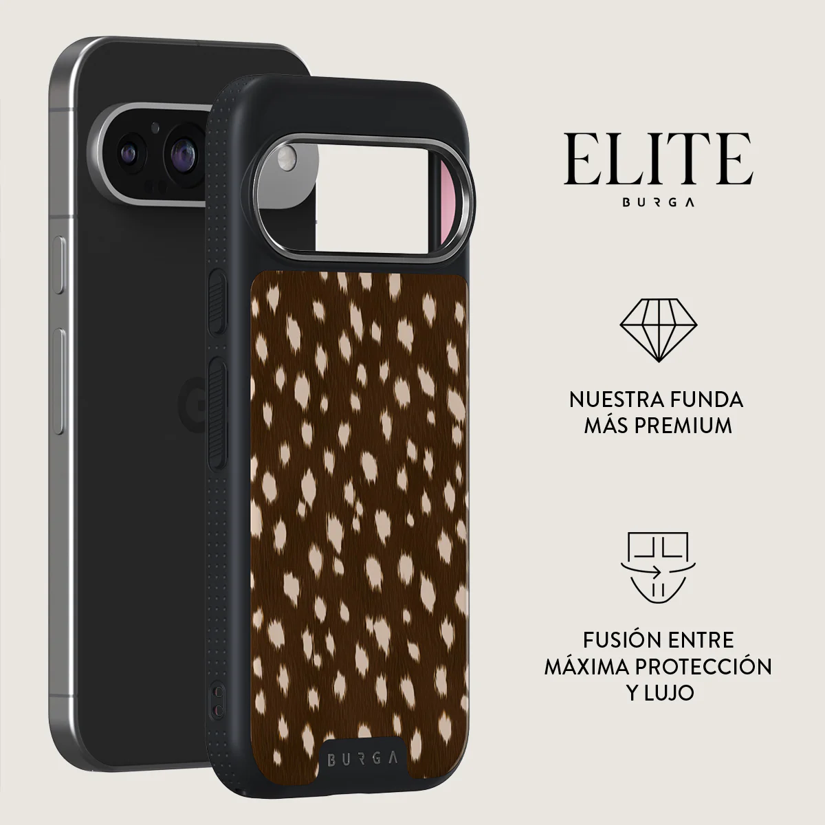 Cinnamon Roll - Google Pixel 9 Funda - Image 13