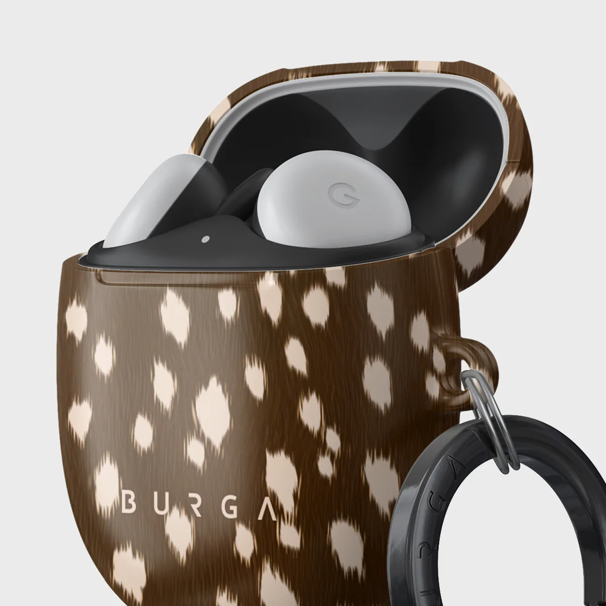 Cinnamon Roll - Google Pixel Buds 2 Funda - Image 5