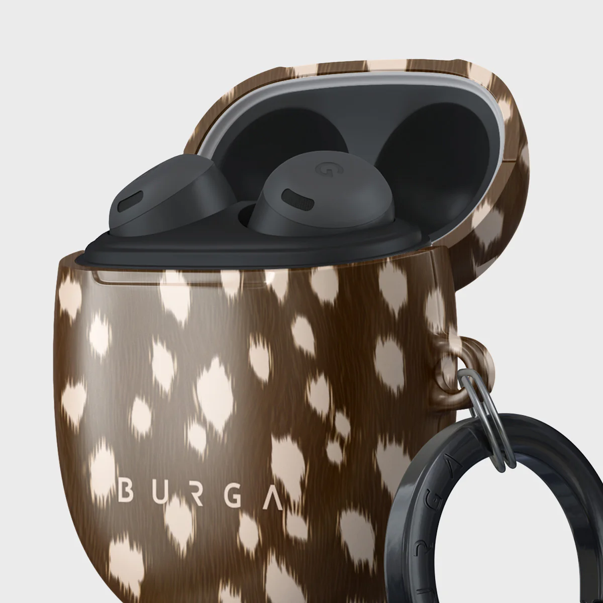 Cinnamon Roll - Google Pixel Buds Pro Funda - Image 5