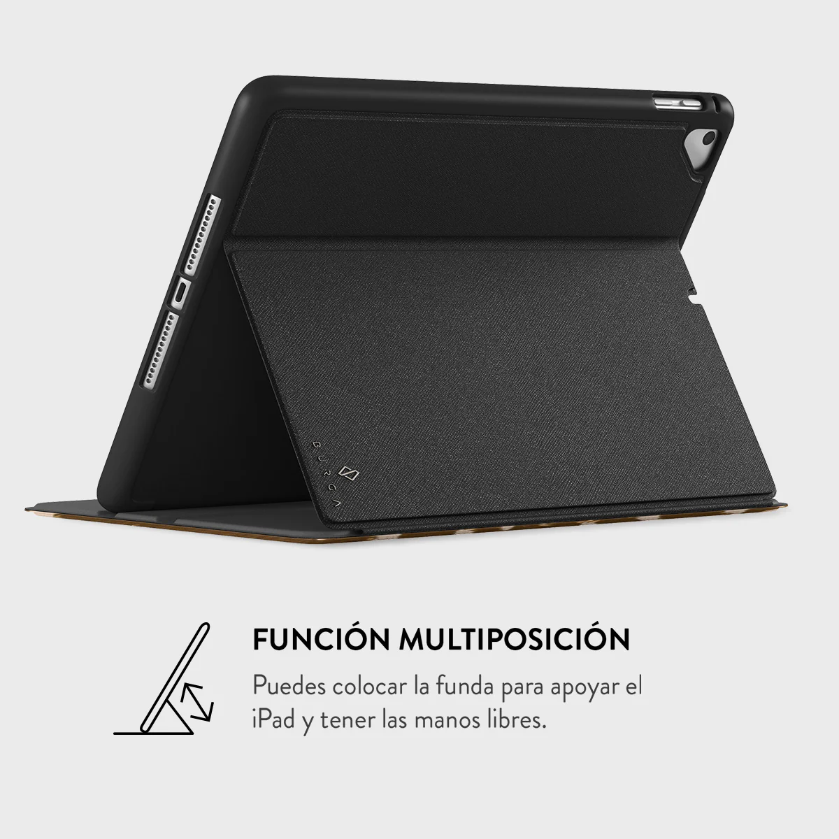 Cinnamon Roll - Funda iPad 9.7 (6a/5a Gen) - Image 5
