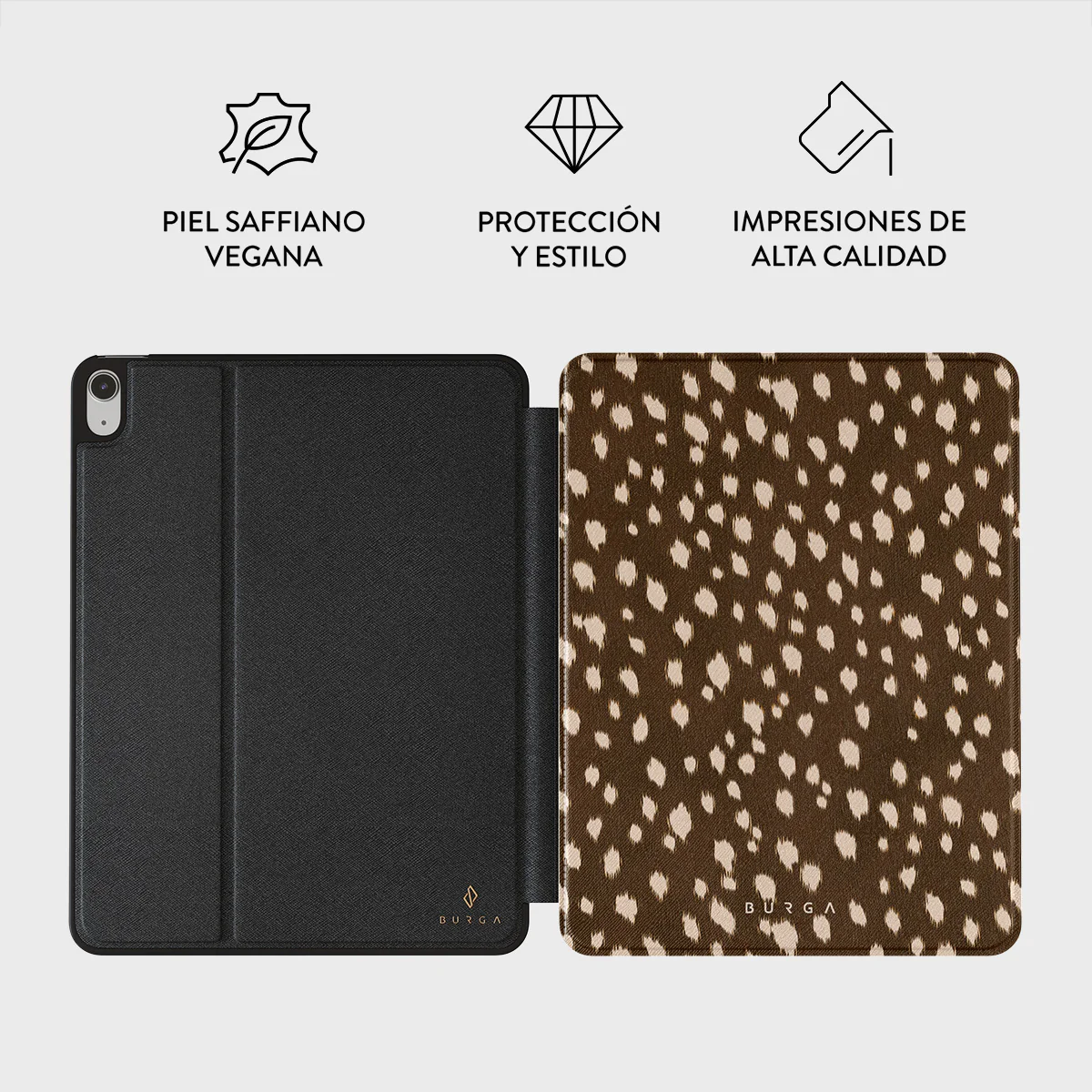 Cinnamon Roll - Funda iPad Air 11 (7a/6a Gen) - Image 2