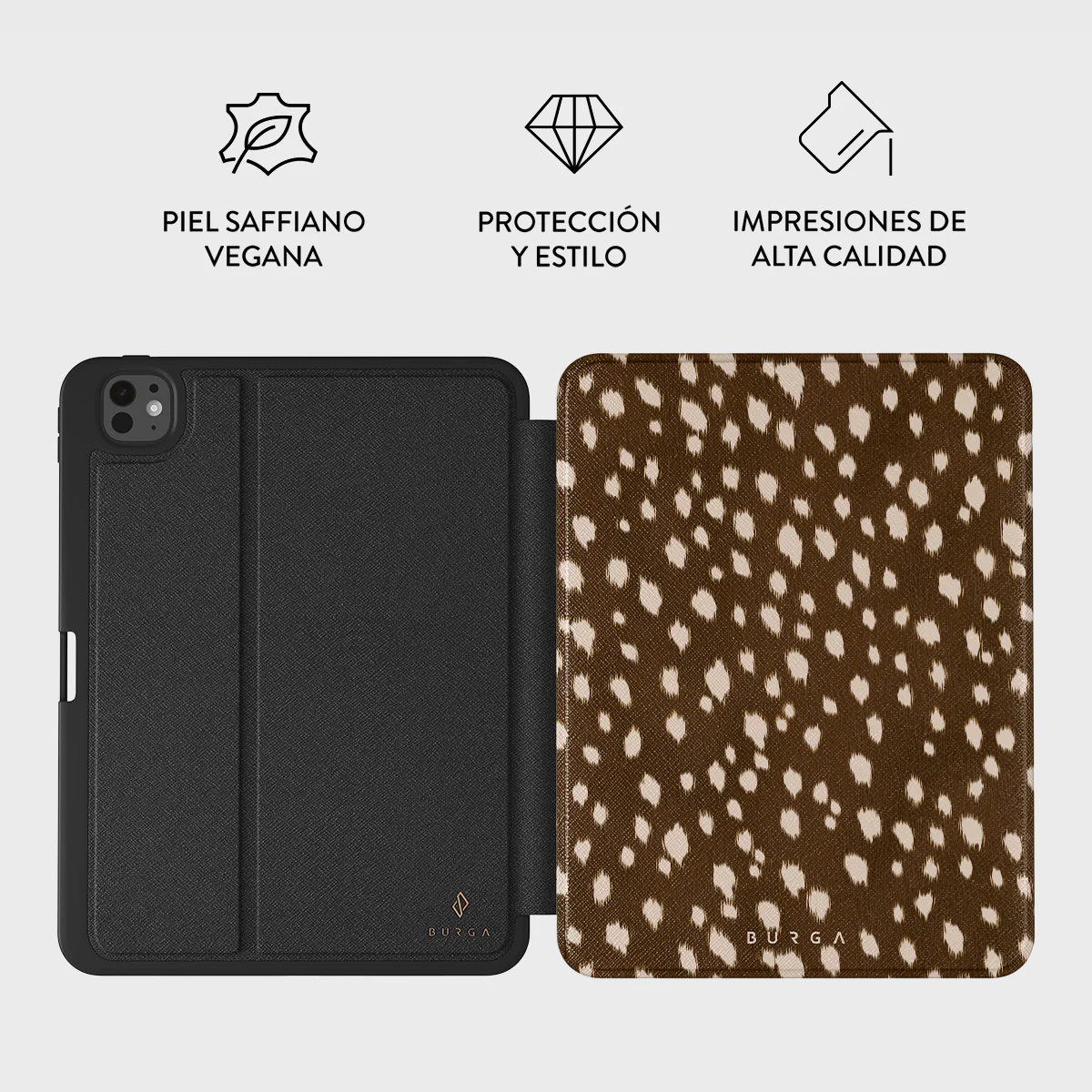 Cinnamon Roll - Funda iPad Pro 11 (8a/7a Gen) - Image 2