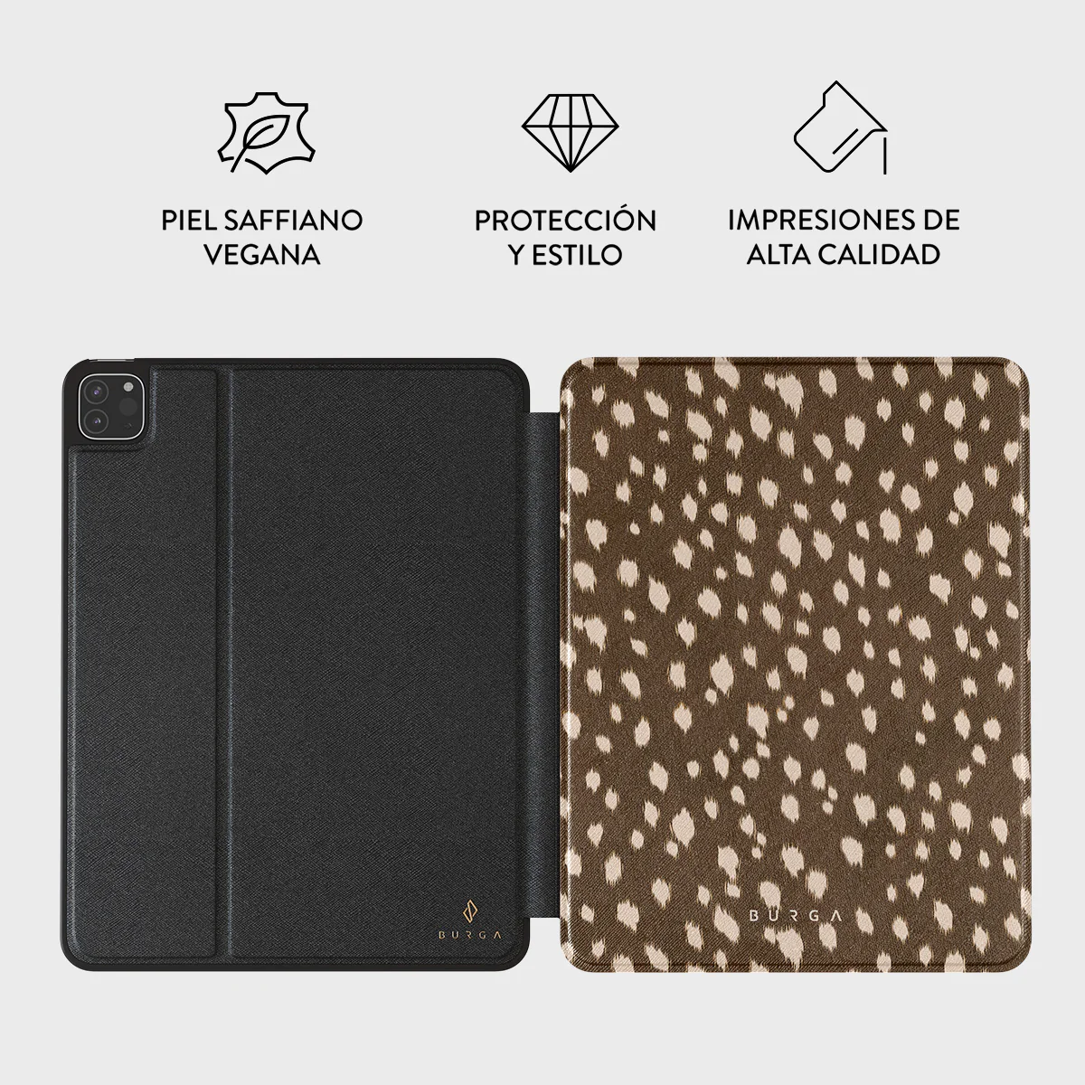 Cinnamon Roll - Funda iPad Pro 12.9 (4a/3a Gen) - Image 2