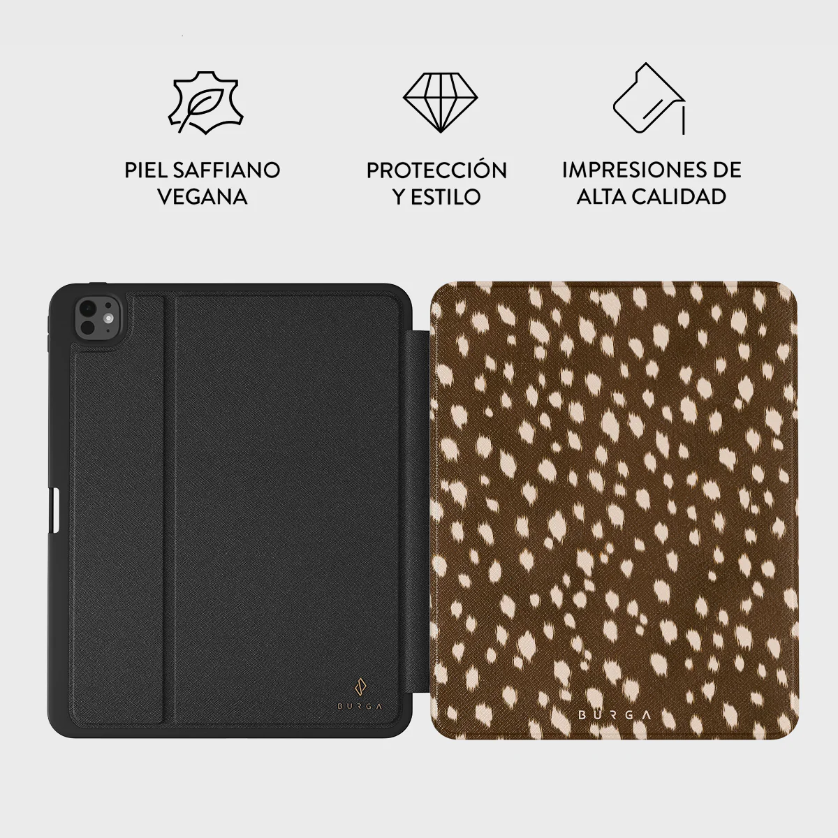 Cinnamon Roll - Funda iPad Pro 13 (8a/7a Gen) - Image 2