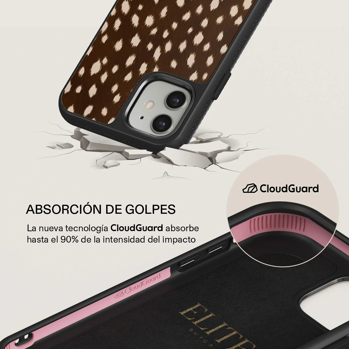 Cinnamon Roll - iPhone 11 Funda - Image 14