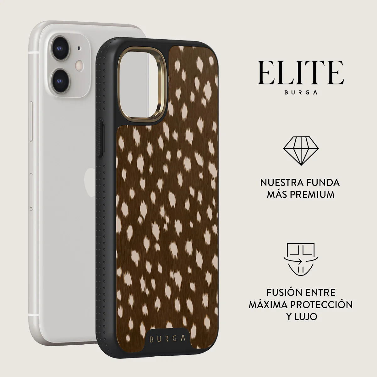 Cinnamon Roll - iPhone 11 Funda - Image 6