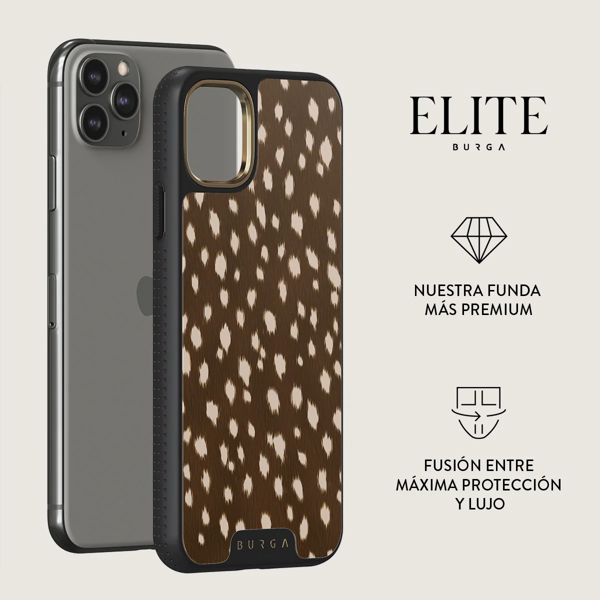 Cinnamon Roll - iPhone 11 Pro Funda - Image 10
