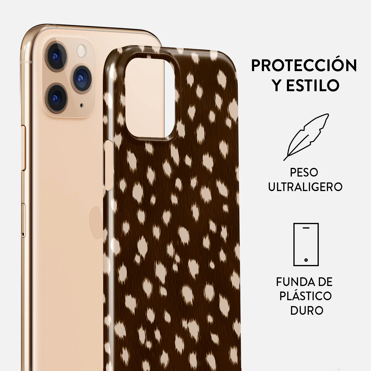 Cinnamon Roll - iPhone 11 Pro Funda - Image 2