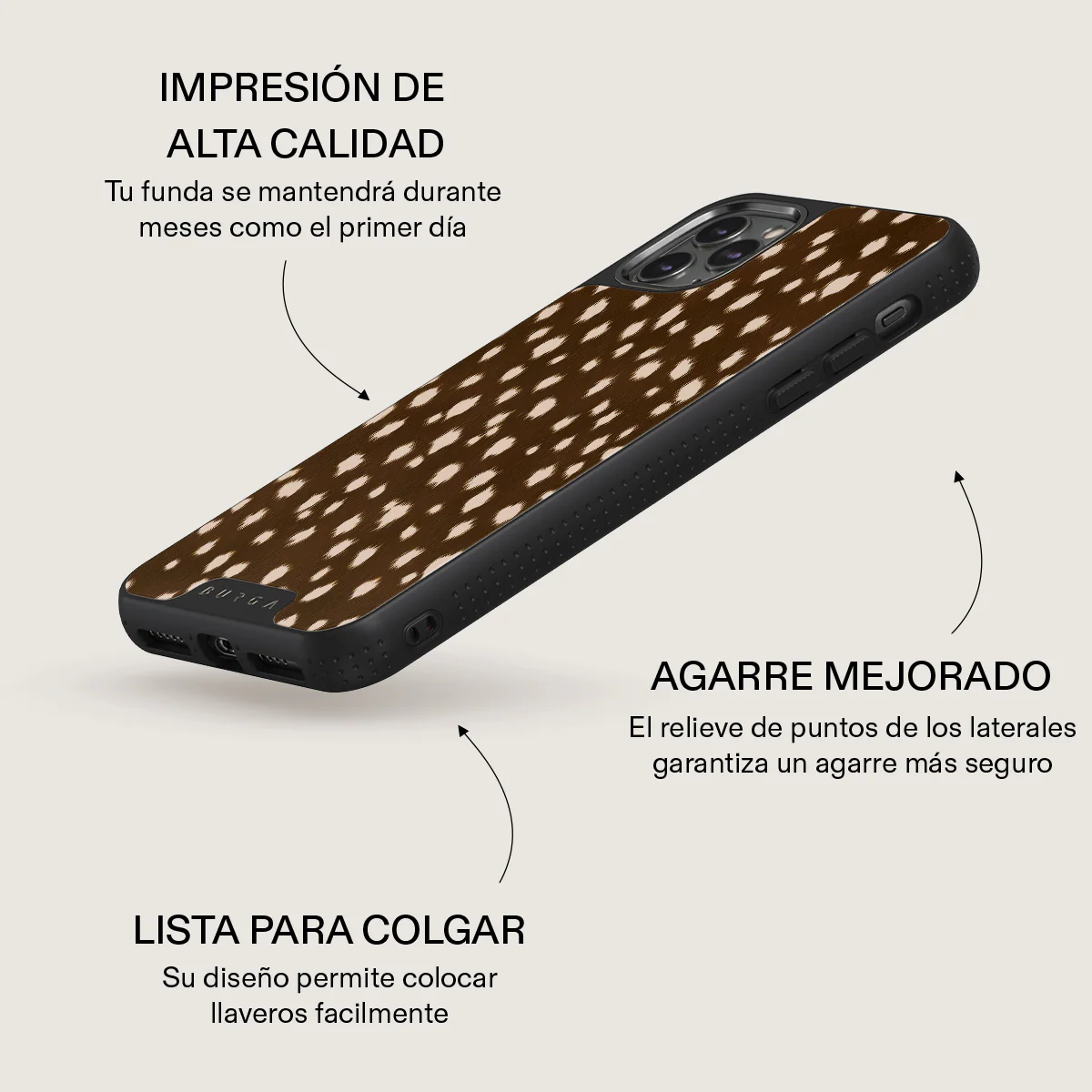 Cinnamon Roll - iPhone 11 Pro Max Funda - Image 20