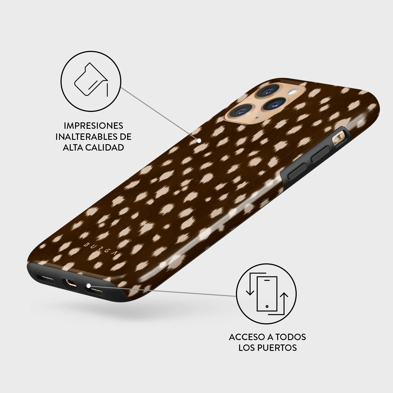 Cinnamon Roll - iPhone 11 Pro Max Funda - Image 7