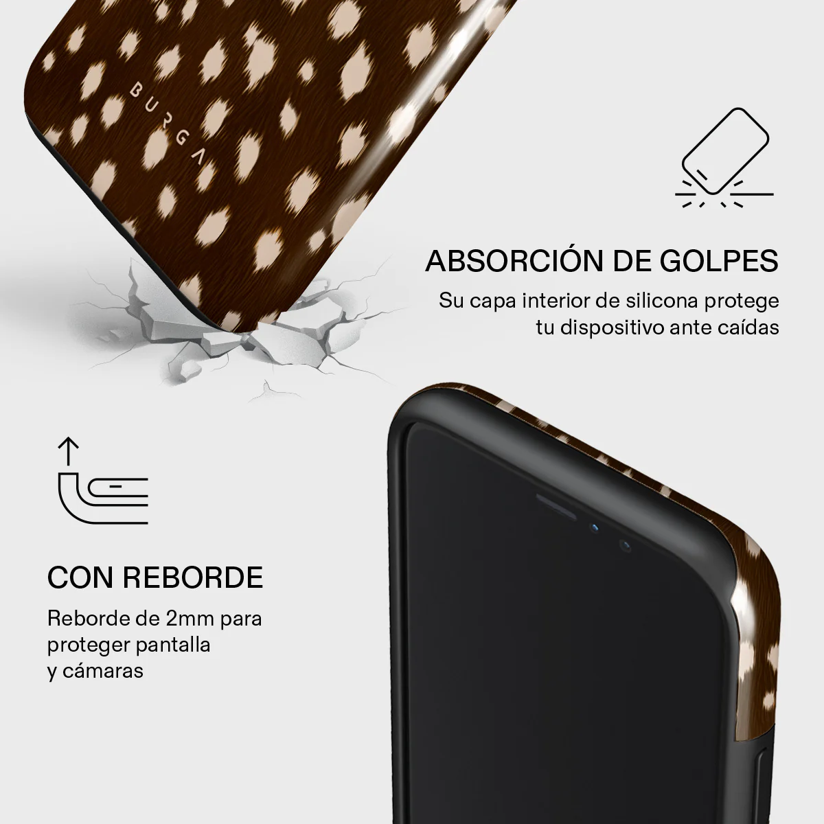Cinnamon Roll - iPhone 11 Pro Max Funda - Image 8