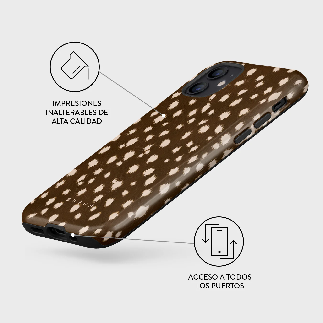 Cinnamon Roll - iPhone 12 Mini Funda - Image 7