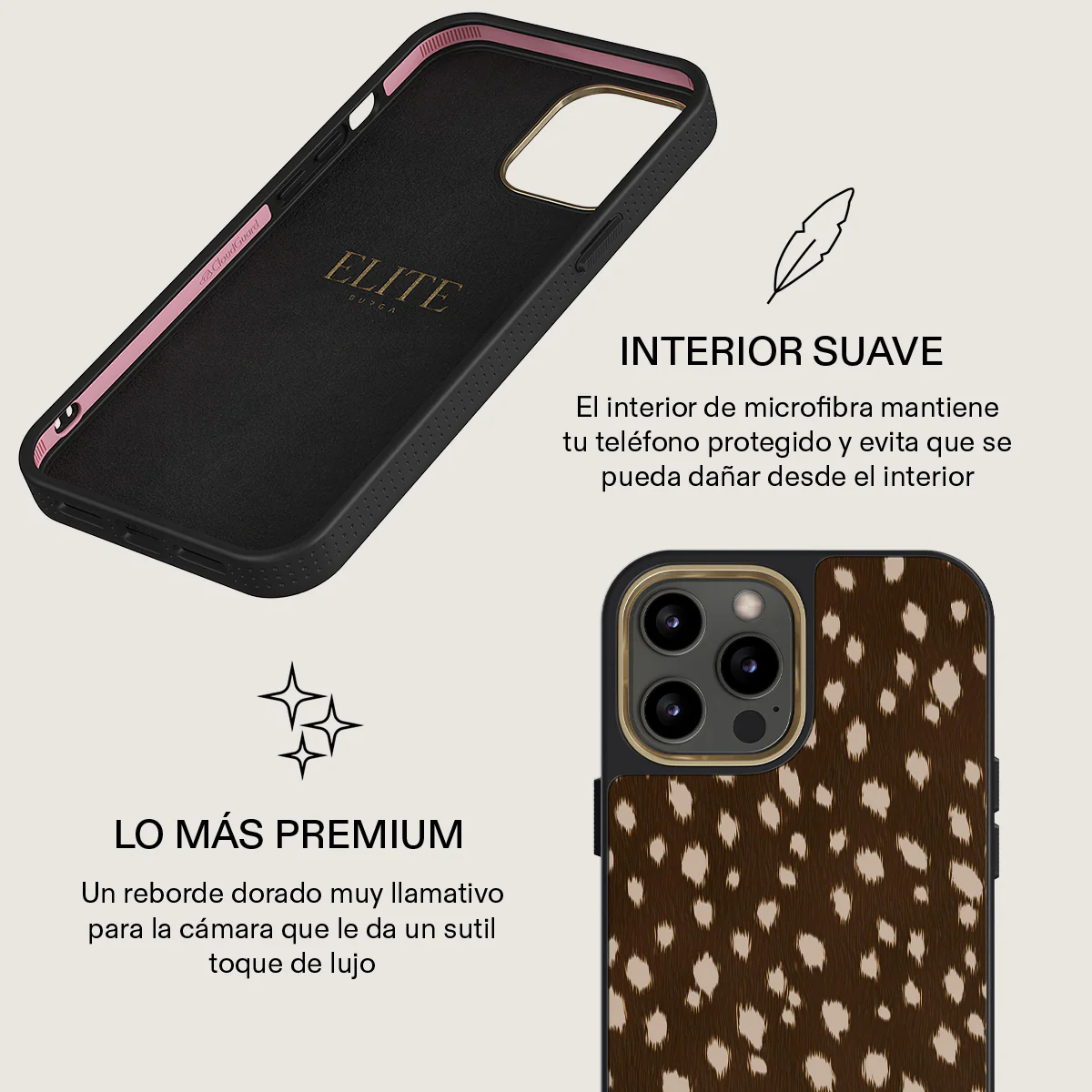 Cinnamon Roll - iPhone 12 Pro Funda - Image 10