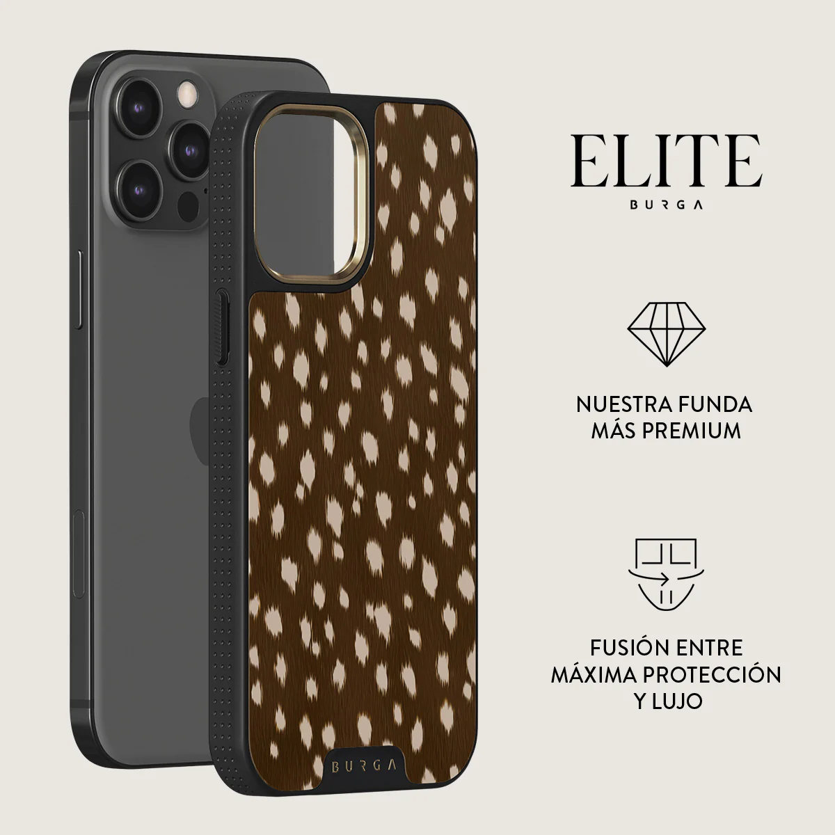 Cinnamon Roll - iPhone 12 Pro Funda - Image 6