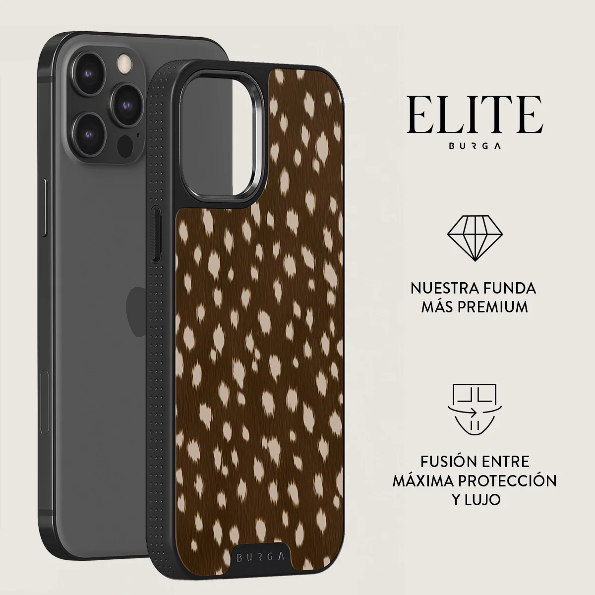 Cinnamon Roll - iPhone 12 Pro Max Funda - Image 17