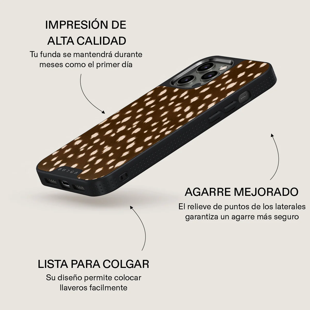 Cinnamon Roll - iPhone 12 Pro Max Funda - Image 20