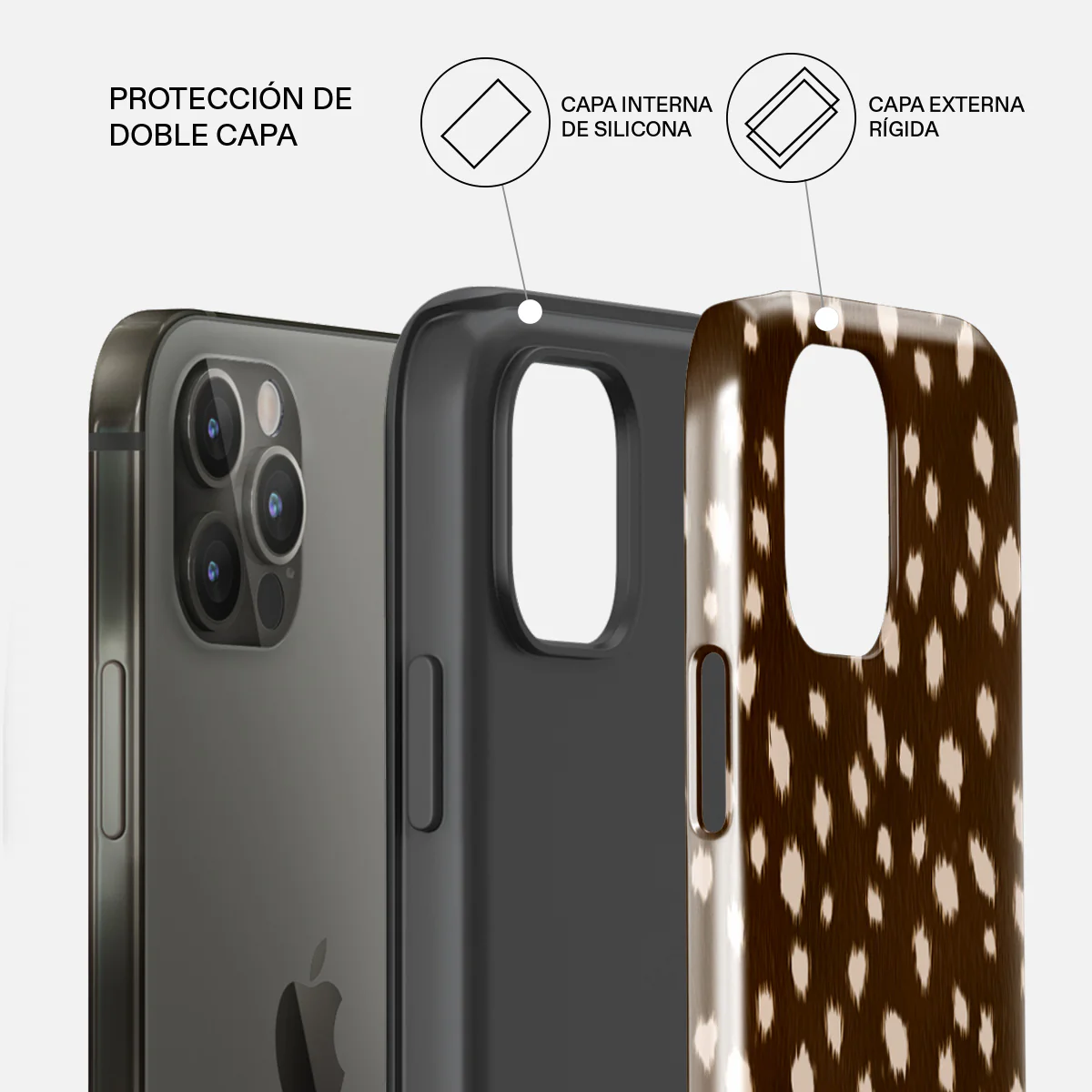 Cinnamon Roll - iPhone 12 Pro Max Funda - Image 6