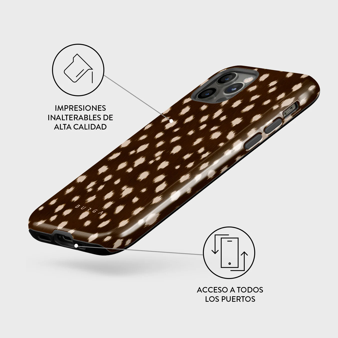Cinnamon Roll - iPhone 12 Pro Max Funda - Image 7