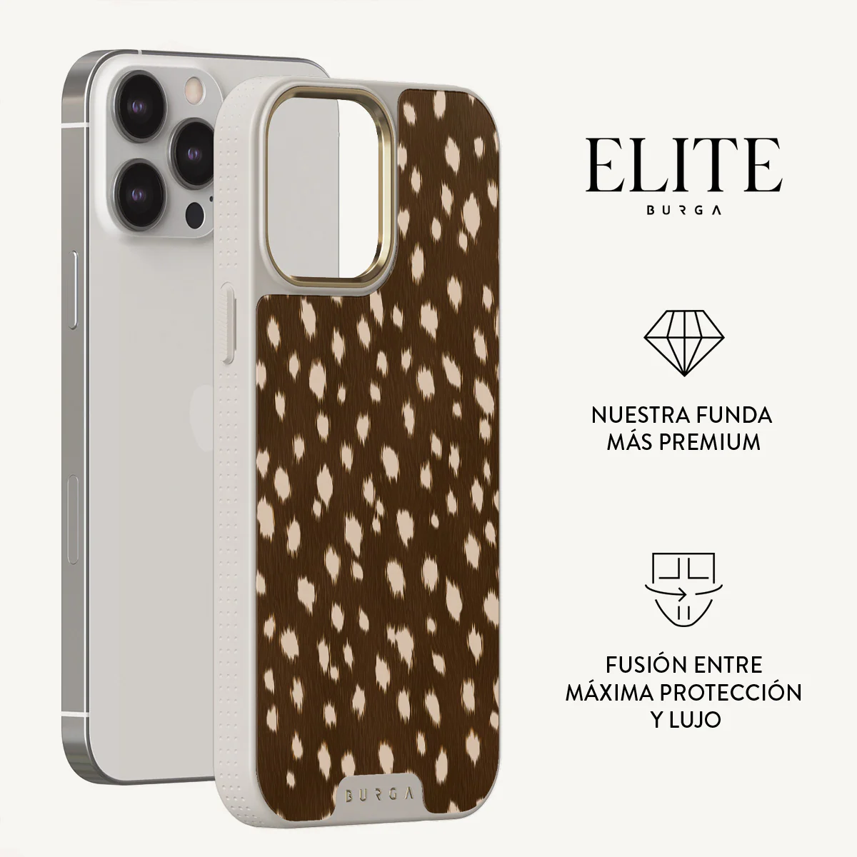 Cinnamon Roll - iPhone 13 Pro Funda - Image 20