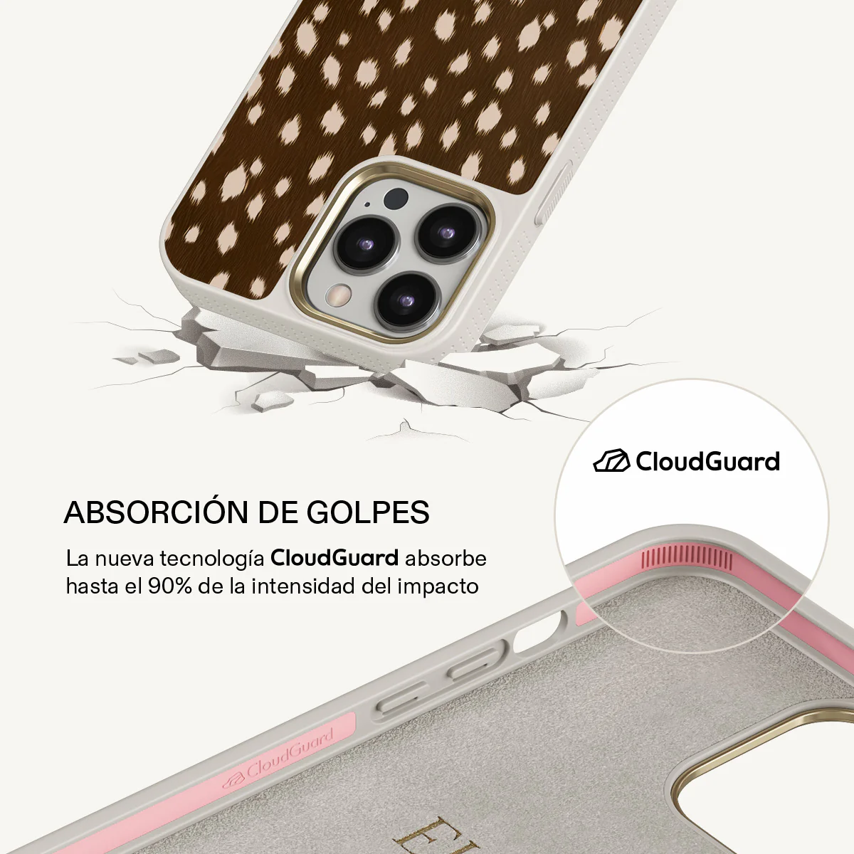 Cinnamon Roll - iPhone 14 Pro Max Funda - Image 21