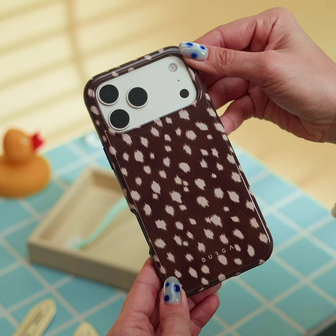 Cinnamon Roll - iPhone 15 Funda - Image 26