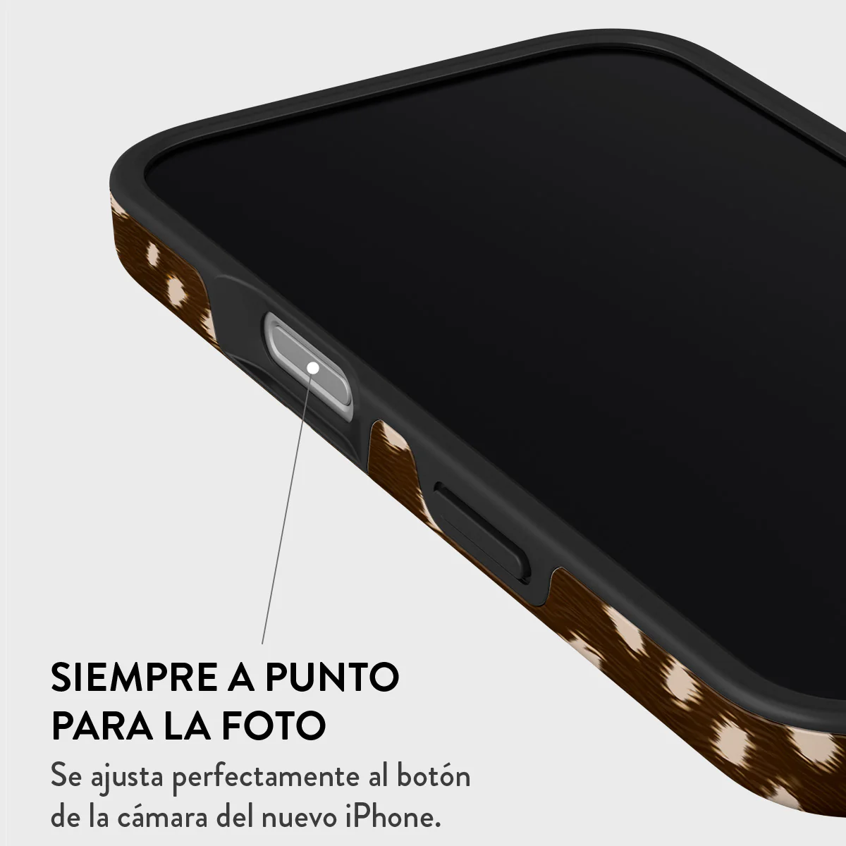 Cinnamon Roll - iPhone 16 Funda - Image 5