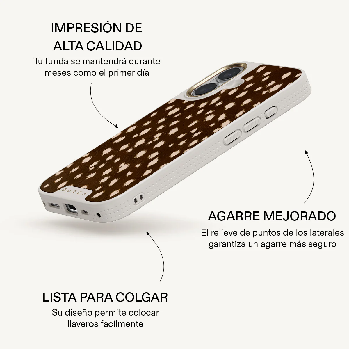 Cinnamon Roll - iPhone 16 Plus Funda - Image 24