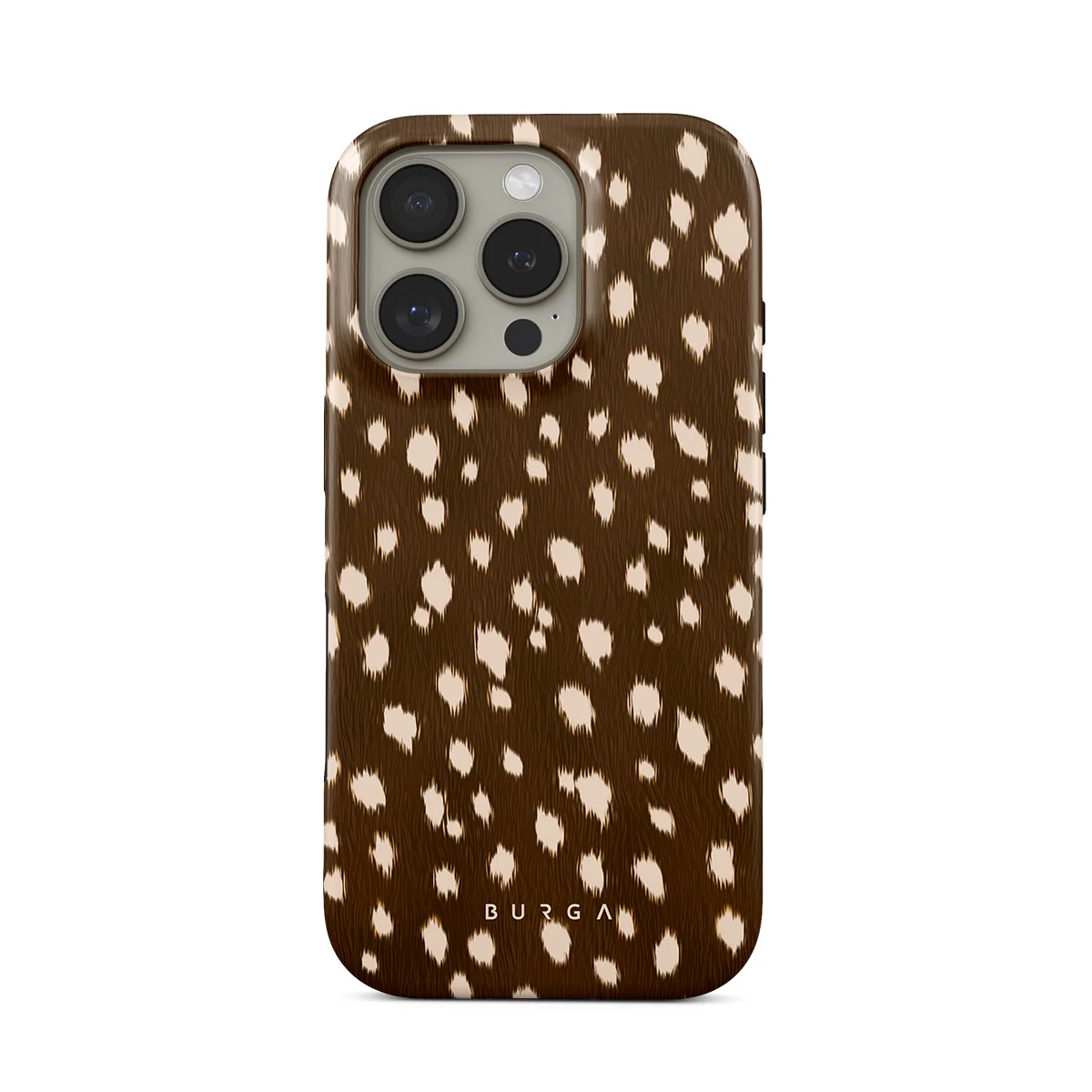 Cinnamon Roll - iPhone 16 Pro Funda
