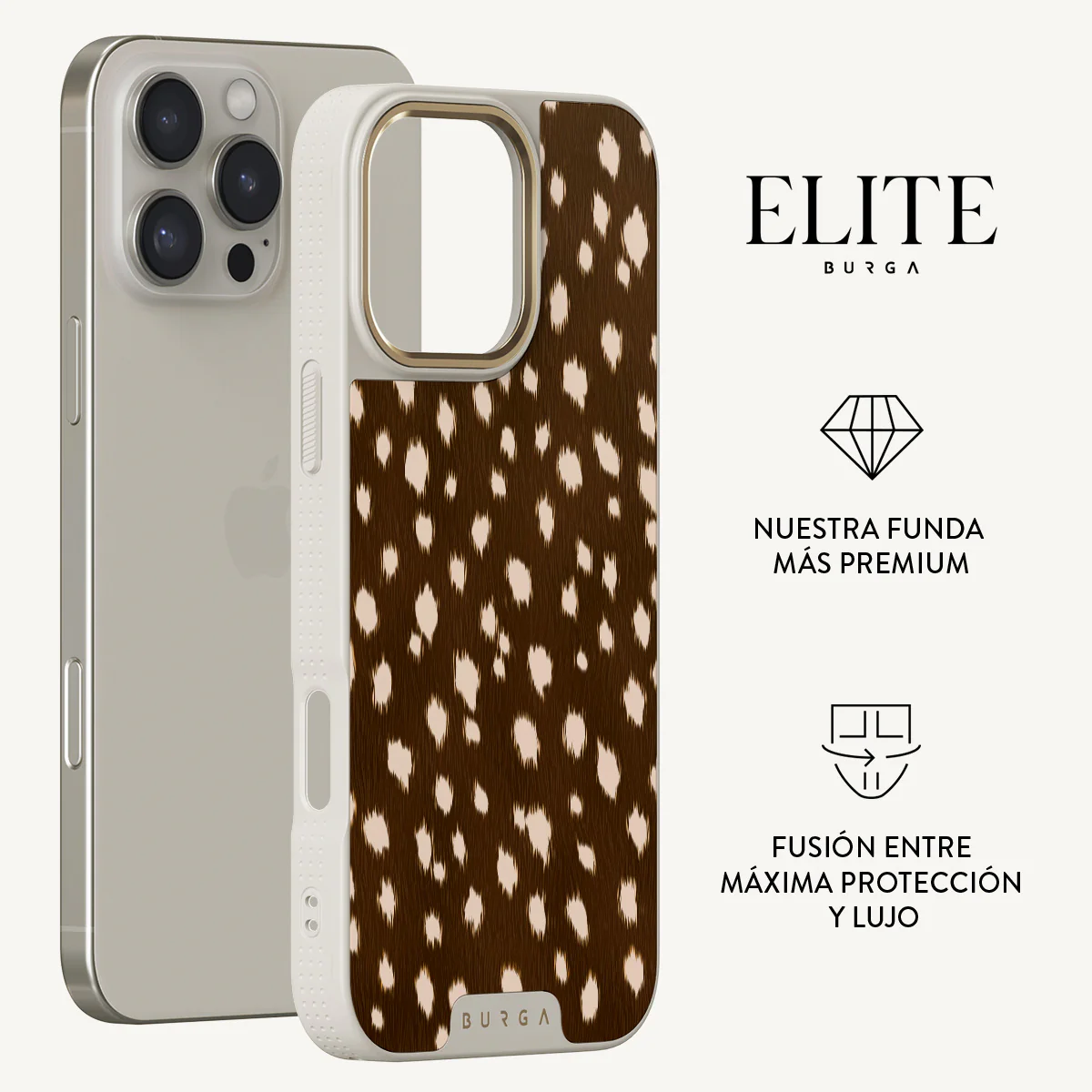 Cinnamon Roll - iPhone 16 Pro Funda - Image 21