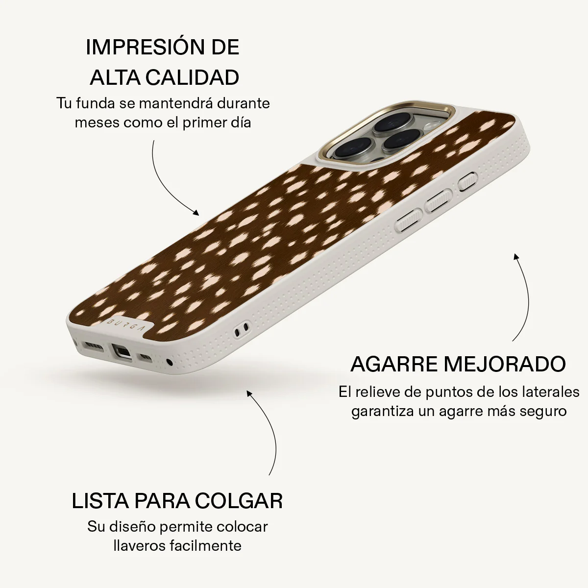 Cinnamon Roll - iPhone 16 Pro Funda - Image 24