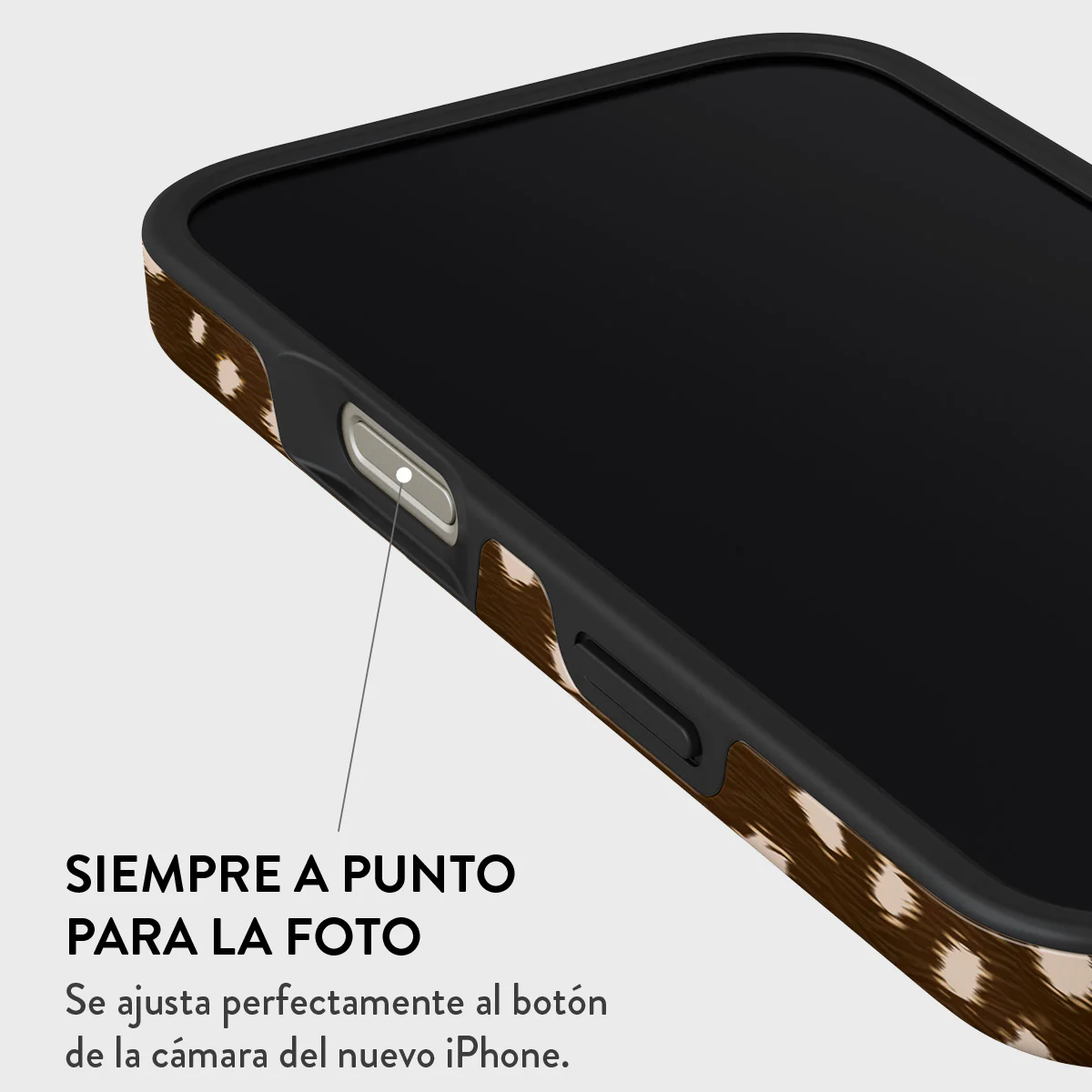 Cinnamon Roll - iPhone 16 Pro Max Funda - Image 5