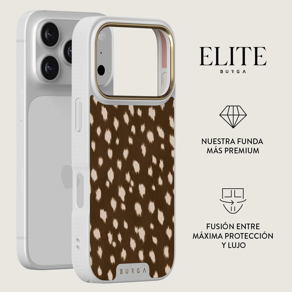 Cinnamon Roll - iPhone 17 Pro Funda - Image 20