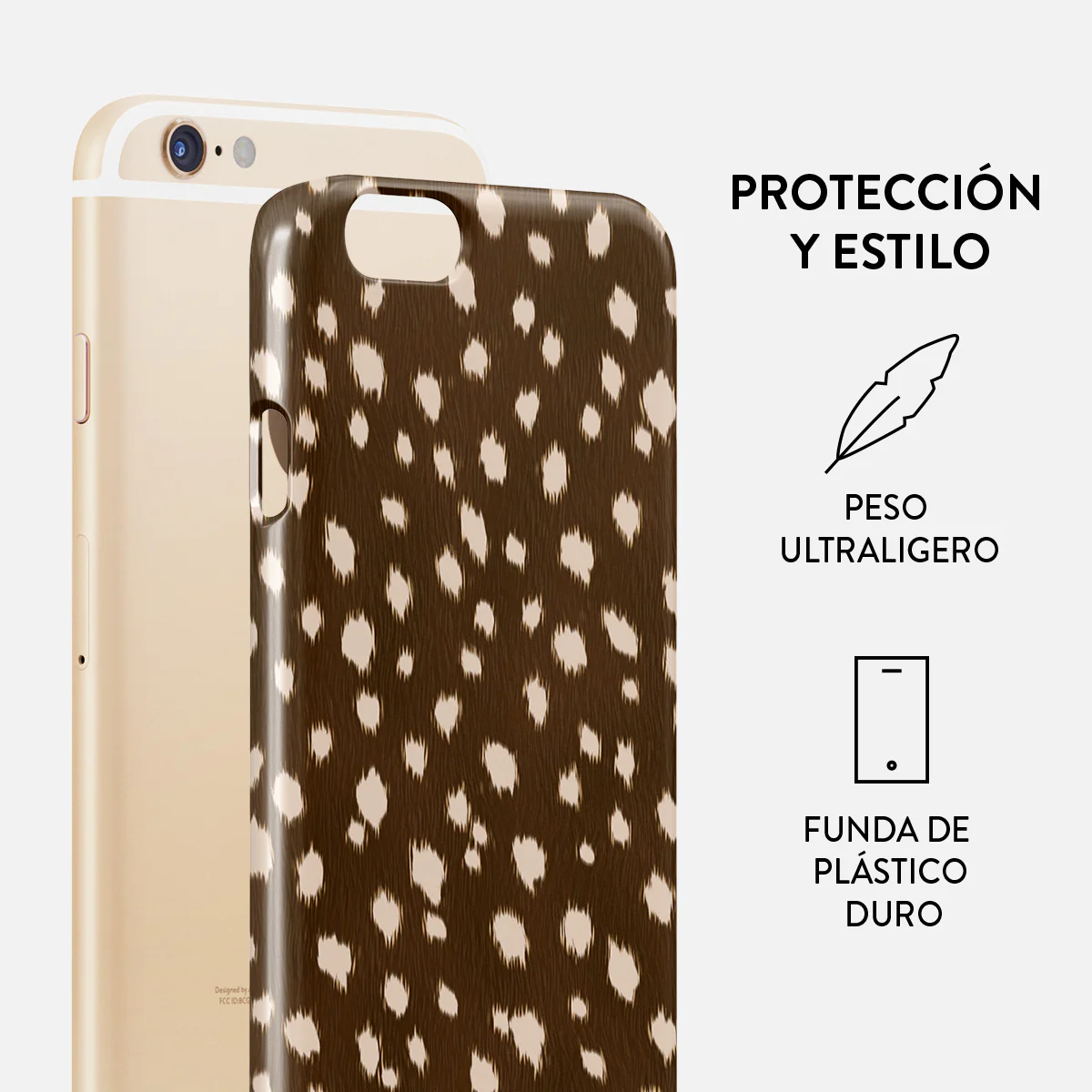 Cinnamon Roll - iPhone 6 / 6S Funda - Image 2