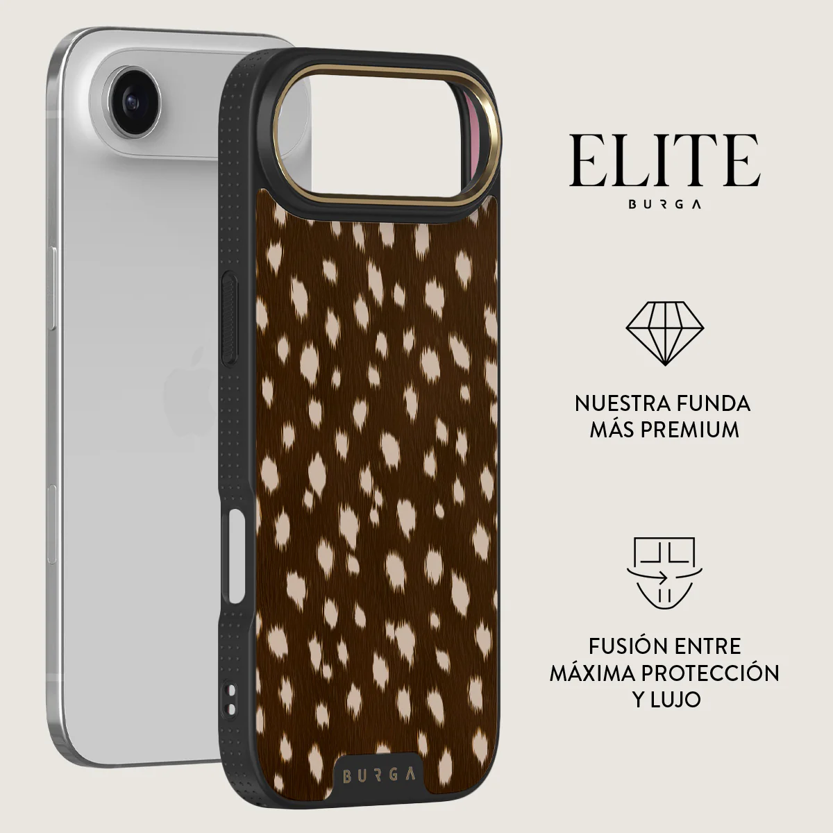 Cinnamon Roll - iPhone Air Funda - Image 6