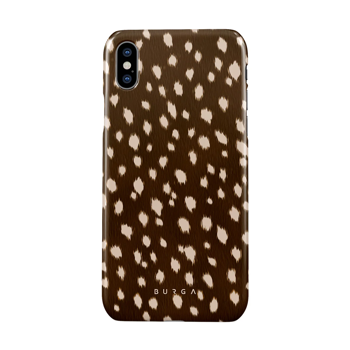Cinnamon Roll - iPhone XS Max Funda