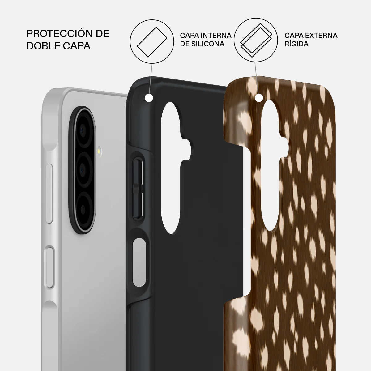 Cinnamon Roll - Samsung Galaxy A17 Funda - Image 2