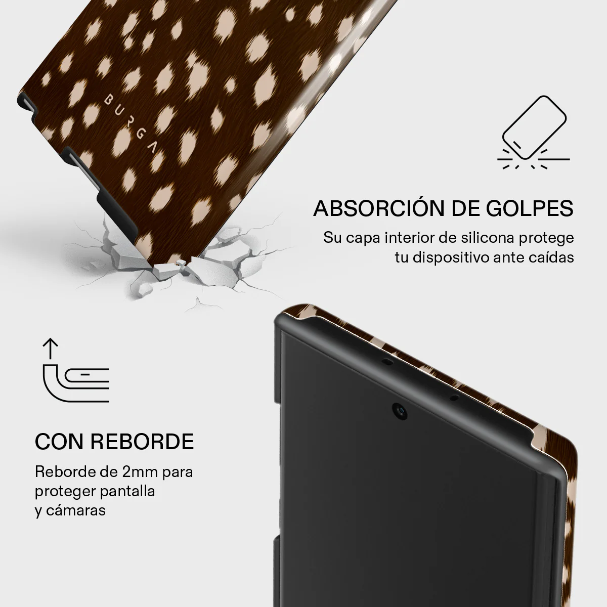 Cinnamon Roll - Samsung Galaxy Note 10 Funda - Image 8