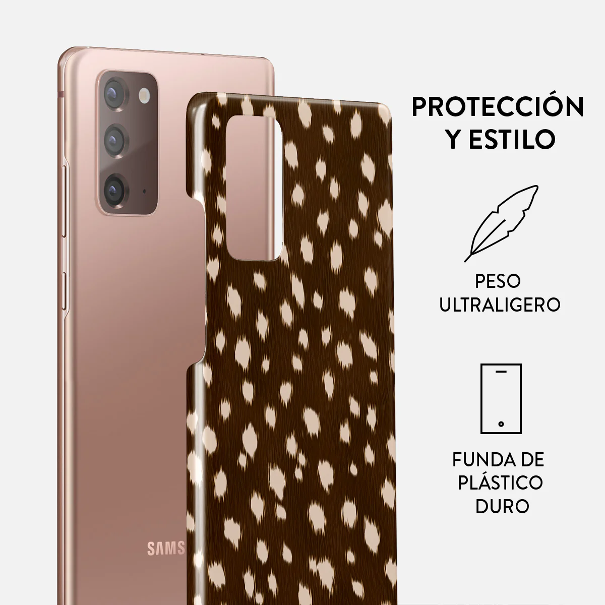 Cinnamon Roll - Samsung Galaxy Note 20 4G / 5G Funda - Image 2