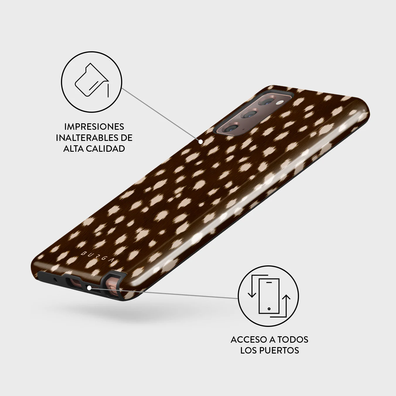 Cinnamon Roll - Samsung Galaxy Note 20 4G / 5G Funda - Image 7