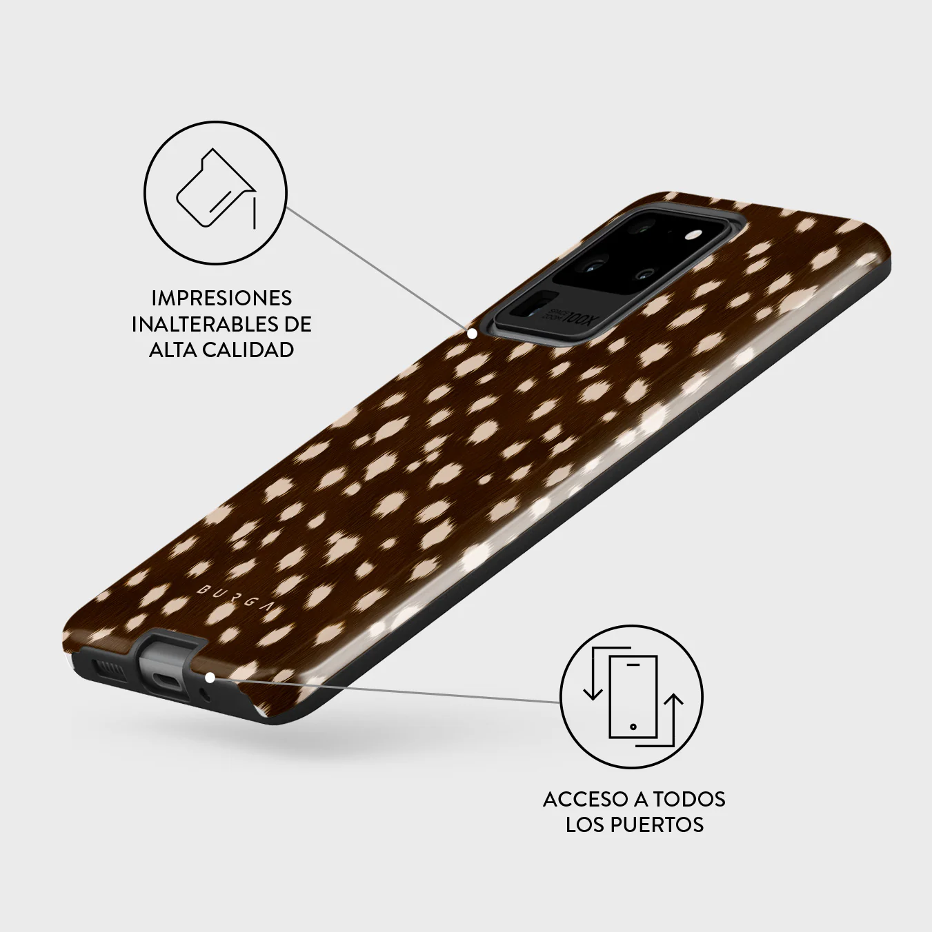 Cinnamon Roll - Samsung Galaxy S20 Ultra 4G / 5G Funda - Image 7