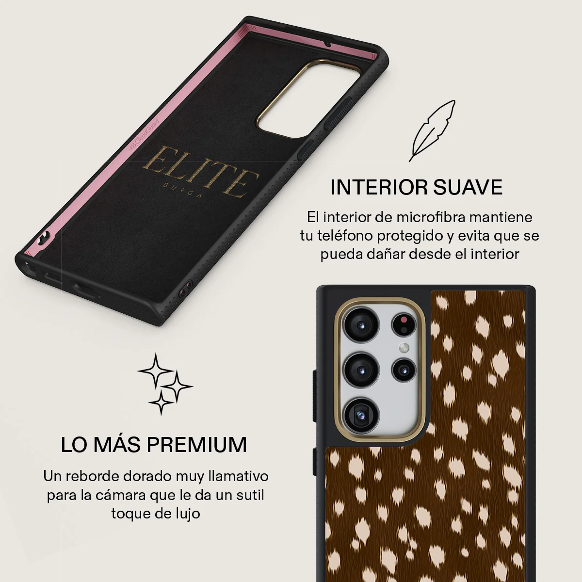 Cinnamon Roll - Samsung Galaxy S22 Ultra Funda - Image 10