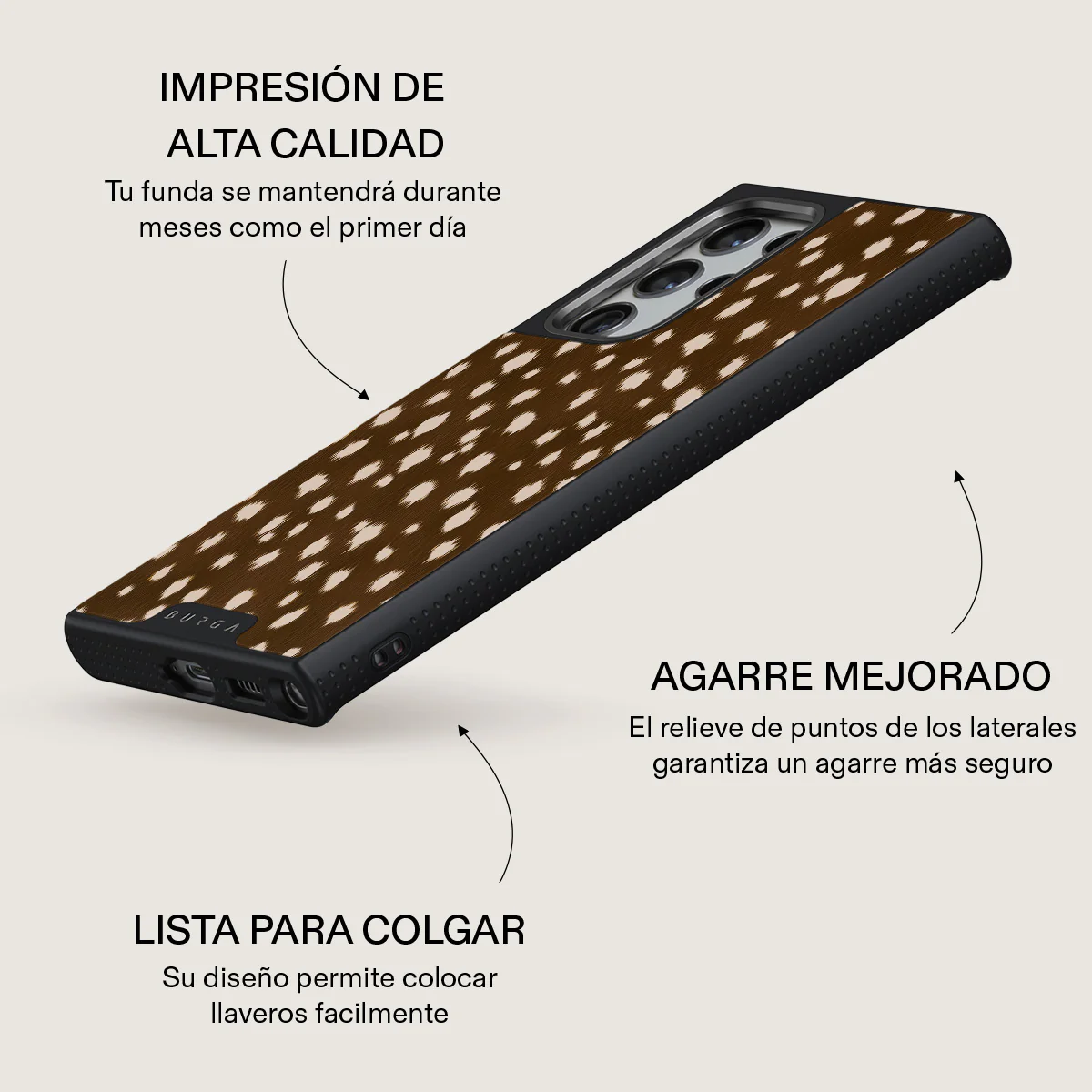 Cinnamon Roll - Samsung Galaxy S22 Ultra Funda - Image 16