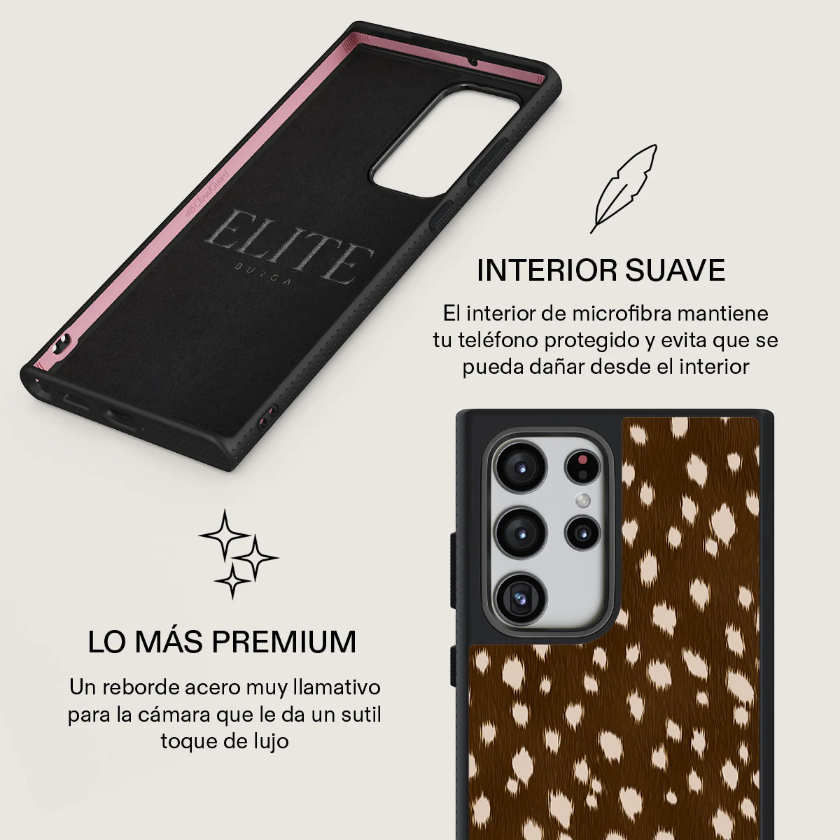 Cinnamon Roll - Samsung Galaxy S22 Ultra Funda - Image 17