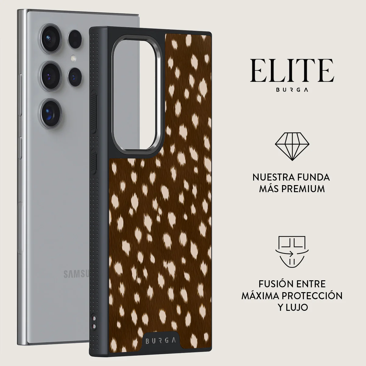 Cinnamon Roll - Samsung Galaxy S24 Ultra Funda - Image 13