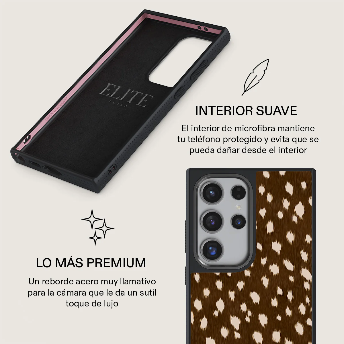 Cinnamon Roll - Samsung Galaxy S24 Ultra Funda - Image 17